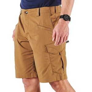 5.11 Tactical Men's Stryke Shorts - Brown